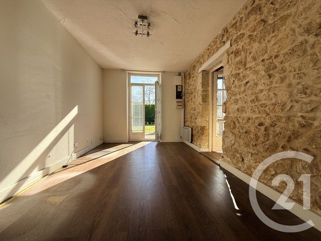 maison à vendre - 4 pièces - 80.0 m2 - ST GERMAIN D ESTEUIL - 33 - AQUITAINE - Century 21 Agence Grand Cru