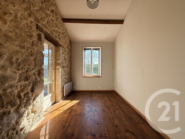 maison à vendre - 4 pièces - 80.0 m2 - ST GERMAIN D ESTEUIL - 33 - AQUITAINE - Century 21 Agence Grand Cru