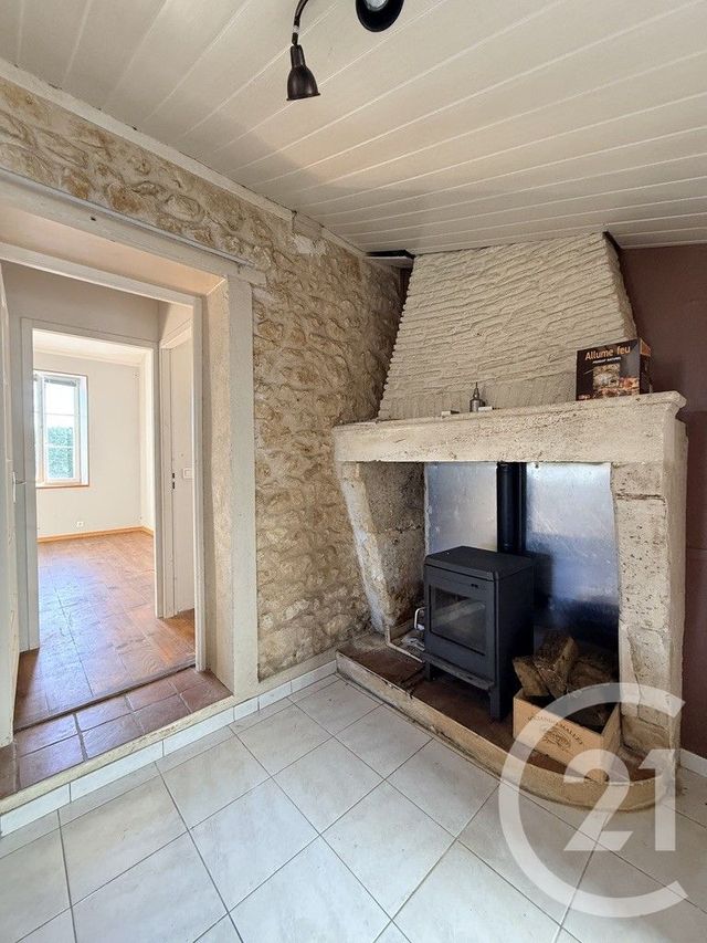 maison à vendre - 4 pièces - 80.0 m2 - ST GERMAIN D ESTEUIL - 33 - AQUITAINE - Century 21 Agence Grand Cru