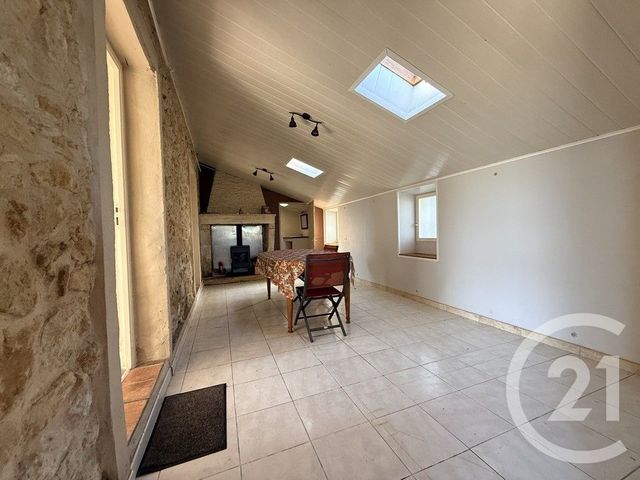 maison à vendre - 4 pièces - 80.0 m2 - ST GERMAIN D ESTEUIL - 33 - AQUITAINE - Century 21 Agence Grand Cru