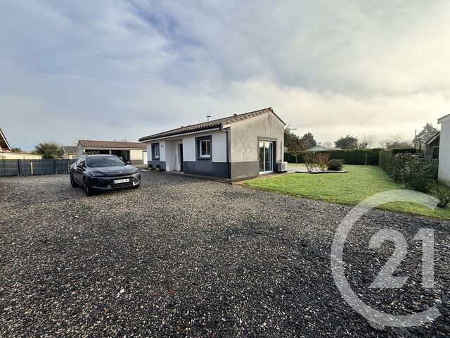 maison à vendre - 5 pièces - 97.0 m2 - VERTHEUIL - 33 - AQUITAINE - Century 21 Agence Grand Cru