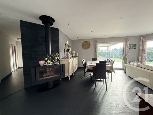 maison à vendre - 5 pièces - 97.0 m2 - VERTHEUIL - 33 - AQUITAINE - Century 21 Agence Grand Cru