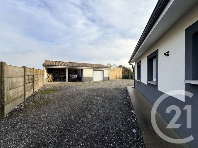 maison à vendre - 5 pièces - 97.0 m2 - VERTHEUIL - 33 - AQUITAINE - Century 21 Agence Grand Cru