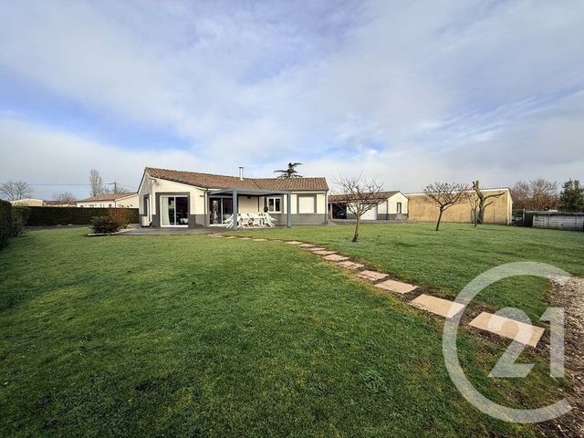 maison à vendre - 5 pièces - 97.0 m2 - VERTHEUIL - 33 - AQUITAINE - Century 21 Agence Grand Cru