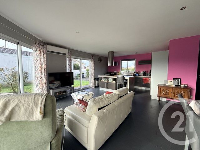 maison à vendre - 5 pièces - 97.0 m2 - VERTHEUIL - 33 - AQUITAINE - Century 21 Agence Grand Cru