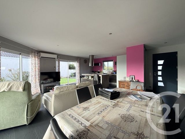 maison à vendre - 5 pièces - 97.0 m2 - VERTHEUIL - 33 - AQUITAINE - Century 21 Agence Grand Cru
