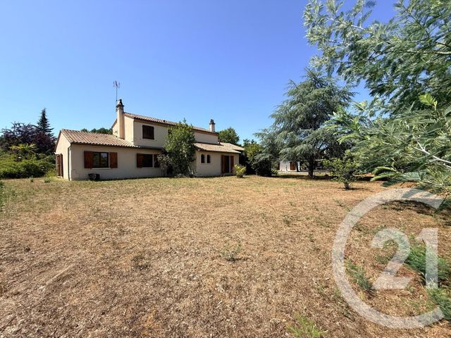 maison à vendre - 6 pièces - 160.51 m2 - LESPARRE MEDOC - 33 - AQUITAINE - Century 21 Agence Grand Cru