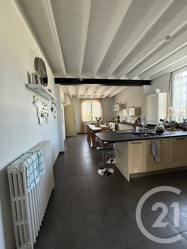 maison à vendre - 7 pièces - 135.0 m2 - PAUILLAC - 33 - AQUITAINE - Century 21 Agence Grand Cru