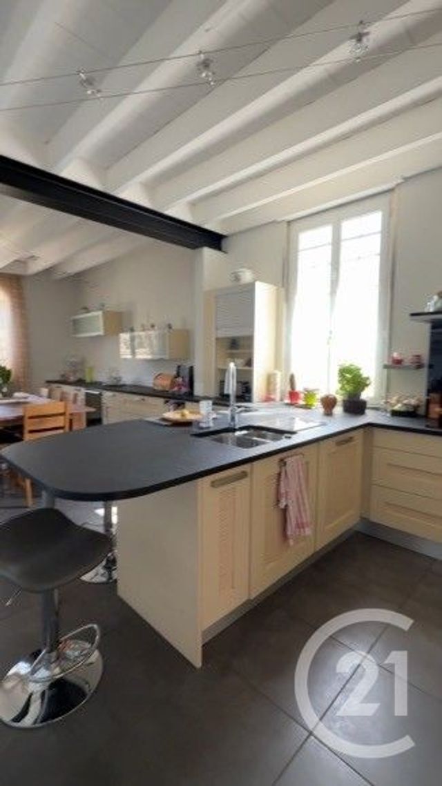 maison à vendre - 7 pièces - 135.0 m2 - PAUILLAC - 33 - AQUITAINE - Century 21 Agence Grand Cru
