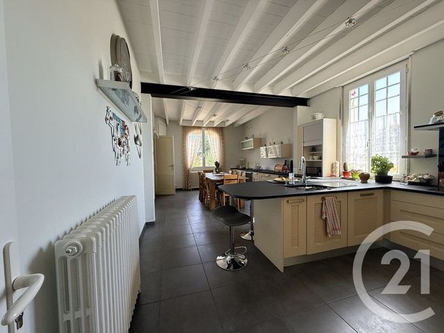 maison à vendre - 7 pièces - 135.0 m2 - PAUILLAC - 33 - AQUITAINE - Century 21 Agence Grand Cru