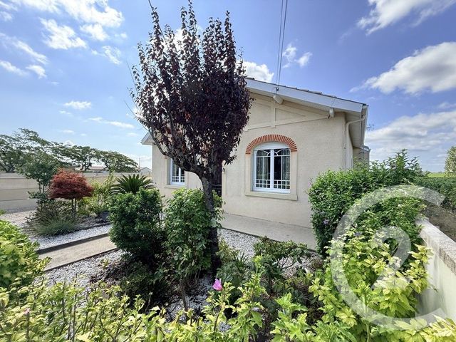 maison à vendre - 7 pièces - 135.0 m2 - PAUILLAC - 33 - AQUITAINE - Century 21 Agence Grand Cru