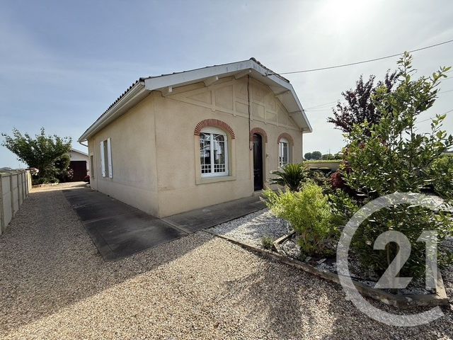 maison - PAUILLAC - 33