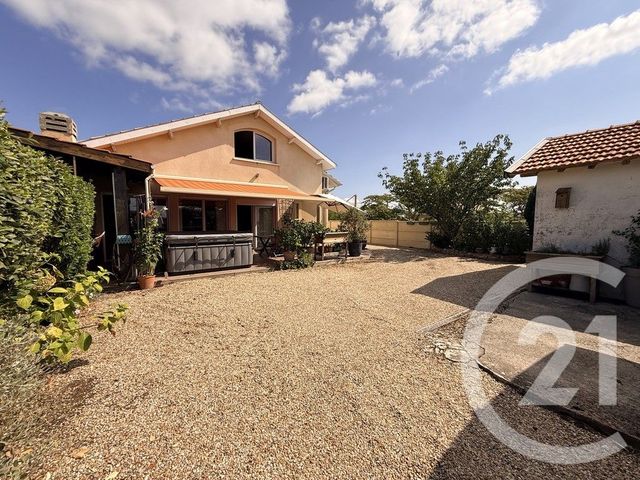 maison à vendre - 7 pièces - 135.0 m2 - PAUILLAC - 33 - AQUITAINE - Century 21 Agence Grand Cru