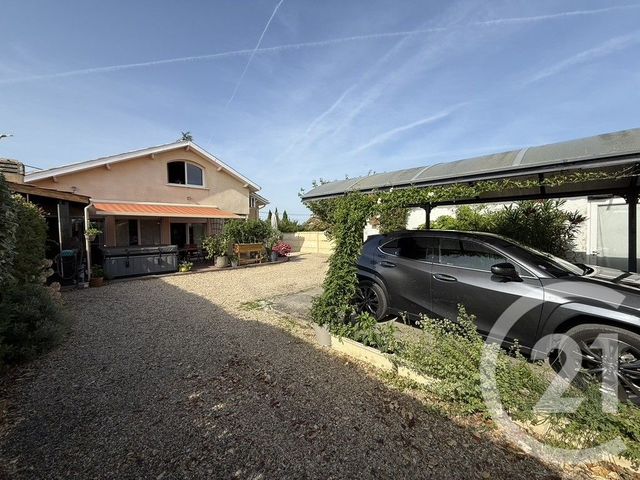 maison à vendre - 7 pièces - 135.0 m2 - PAUILLAC - 33 - AQUITAINE - Century 21 Agence Grand Cru