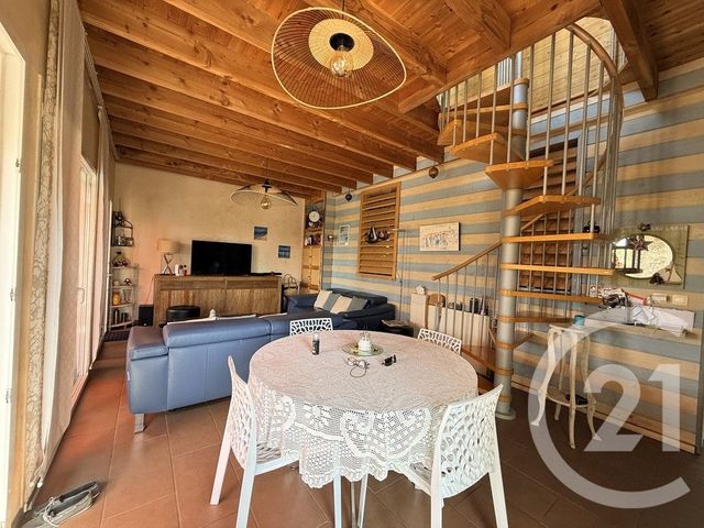 maison à vendre - 7 pièces - 135.0 m2 - PAUILLAC - 33 - AQUITAINE - Century 21 Agence Grand Cru