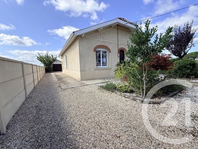 maison à vendre - 7 pièces - 135.0 m2 - PAUILLAC - 33 - AQUITAINE - Century 21 Agence Grand Cru