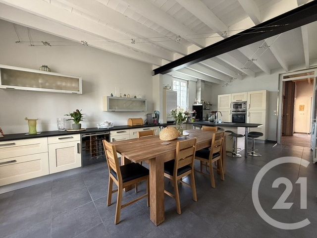 maison à vendre - 7 pièces - 135.0 m2 - PAUILLAC - 33 - AQUITAINE - Century 21 Agence Grand Cru