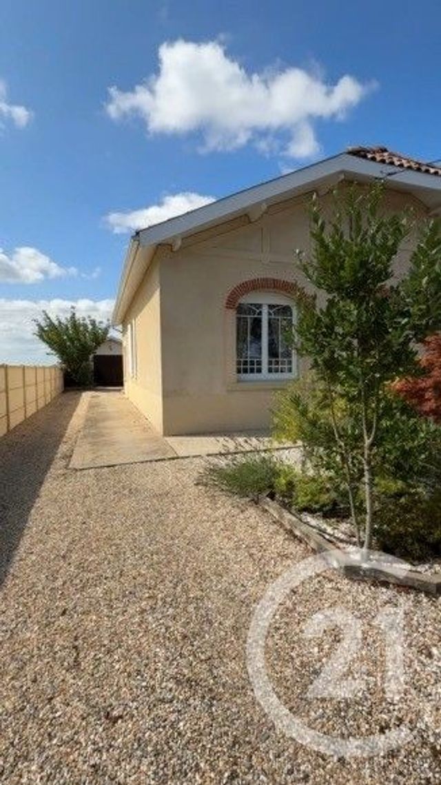 maison à vendre - 7 pièces - 135.0 m2 - PAUILLAC - 33 - AQUITAINE - Century 21 Agence Grand Cru