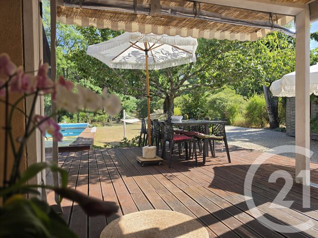 maison à vendre - 4 pièces - 98.04 m2 - GAILLAN EN MEDOC - 33 - AQUITAINE - Century 21 Agence Grand Cru