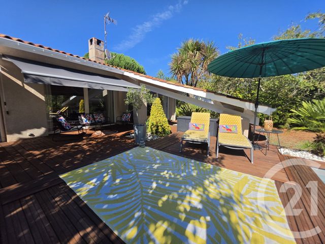 maison à vendre - 4 pièces - 98.04 m2 - GAILLAN EN MEDOC - 33 - AQUITAINE - Century 21 Agence Grand Cru
