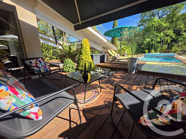 maison à vendre - 4 pièces - 98.04 m2 - GAILLAN EN MEDOC - 33 - AQUITAINE - Century 21 Agence Grand Cru
