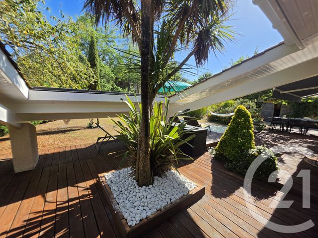 maison à vendre - 4 pièces - 98.04 m2 - GAILLAN EN MEDOC - 33 - AQUITAINE - Century 21 Agence Grand Cru