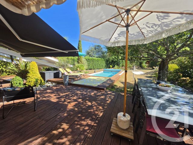 maison à vendre - 4 pièces - 98.04 m2 - GAILLAN EN MEDOC - 33 - AQUITAINE - Century 21 Agence Grand Cru