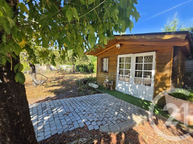 maison à vendre - 4 pièces - 98.04 m2 - GAILLAN EN MEDOC - 33 - AQUITAINE - Century 21 Agence Grand Cru