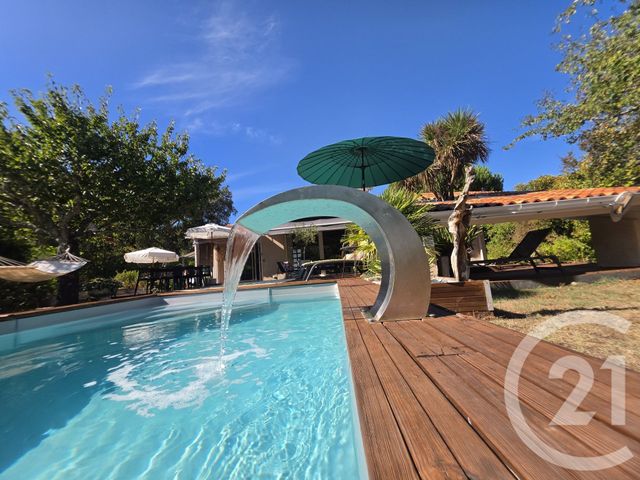 maison à vendre - 4 pièces - 98.04 m2 - GAILLAN EN MEDOC - 33 - AQUITAINE - Century 21 Agence Grand Cru