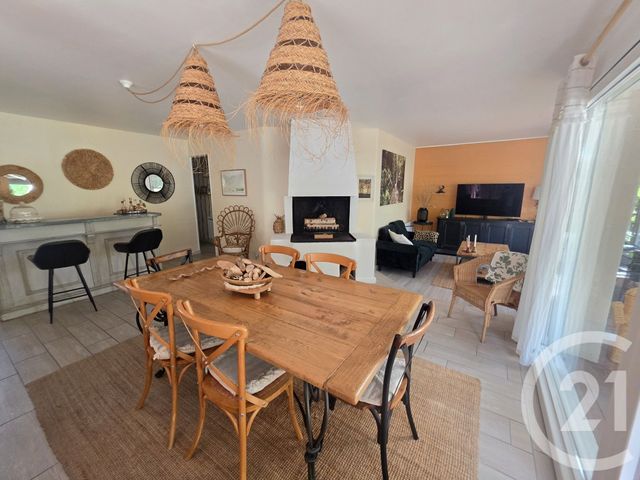 maison à vendre - 4 pièces - 98.04 m2 - GAILLAN EN MEDOC - 33 - AQUITAINE - Century 21 Agence Grand Cru
