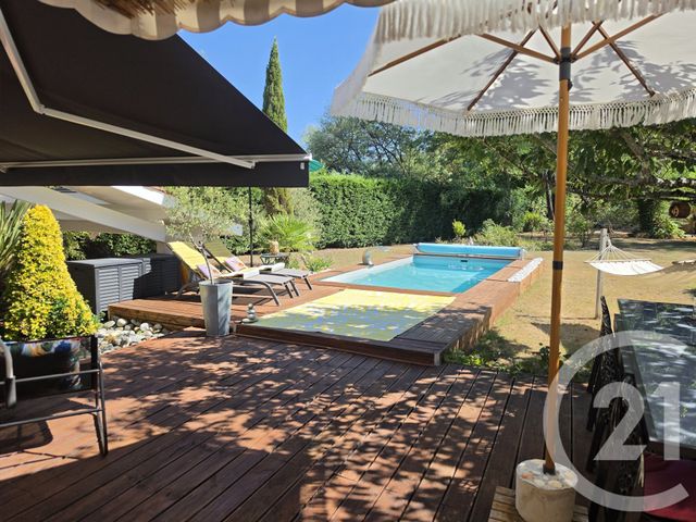 maison à vendre - 4 pièces - 98.04 m2 - GAILLAN EN MEDOC - 33 - AQUITAINE - Century 21 Agence Grand Cru