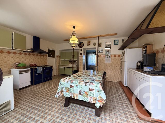 maison à vendre - 6 pièces - 213.0 m2 - QUEYRAC - 33 - AQUITAINE - Century 21 Agence Grand Cru