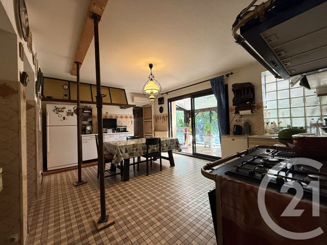 maison à vendre - 6 pièces - 213.0 m2 - QUEYRAC - 33 - AQUITAINE - Century 21 Agence Grand Cru