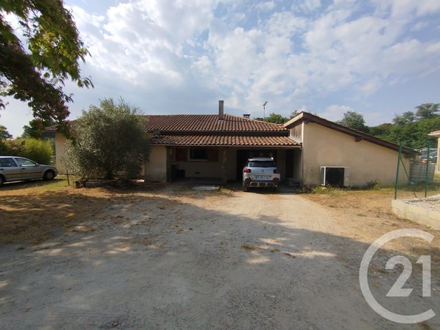 maison à vendre - 5 pièces - 114.0 m2 - CISSAC MEDOC - 33 - AQUITAINE - Century 21 Agence Grand Cru