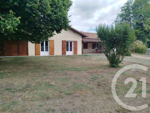 maison à vendre - 5 pièces - 114.0 m2 - CISSAC MEDOC - 33 - AQUITAINE - Century 21 Agence Grand Cru