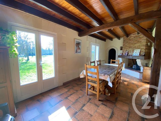 maison à vendre - 5 pièces - 114.0 m2 - CISSAC MEDOC - 33 - AQUITAINE - Century 21 Agence Grand Cru