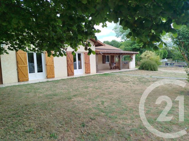 maison à vendre - 5 pièces - 114.0 m2 - CISSAC MEDOC - 33 - AQUITAINE - Century 21 Agence Grand Cru