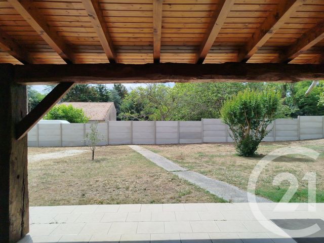 maison à vendre - 5 pièces - 114.0 m2 - CISSAC MEDOC - 33 - AQUITAINE - Century 21 Agence Grand Cru
