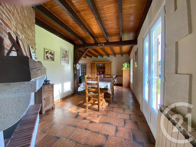 maison à vendre - 5 pièces - 114.0 m2 - CISSAC MEDOC - 33 - AQUITAINE - Century 21 Agence Grand Cru