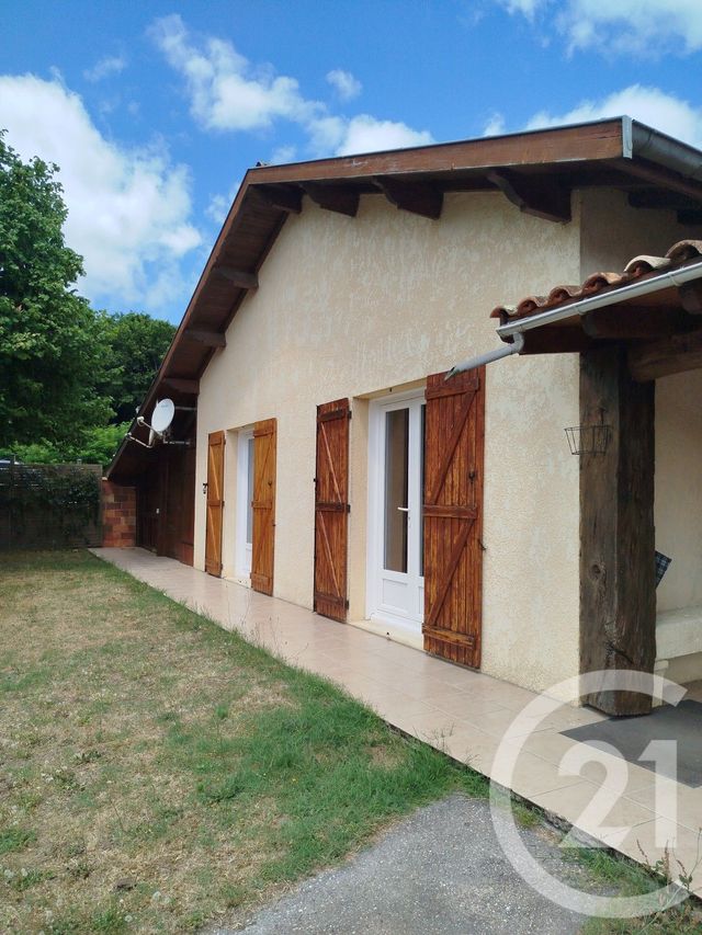 maison à vendre - 5 pièces - 114.0 m2 - CISSAC MEDOC - 33 - AQUITAINE - Century 21 Agence Grand Cru