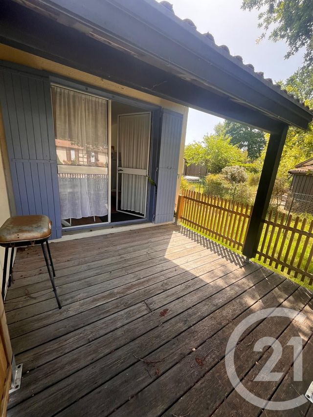 maison à vendre - 3 pièces - 30.13 m2 - HOURTIN - 33 - AQUITAINE - Century 21 Agence Grand Cru