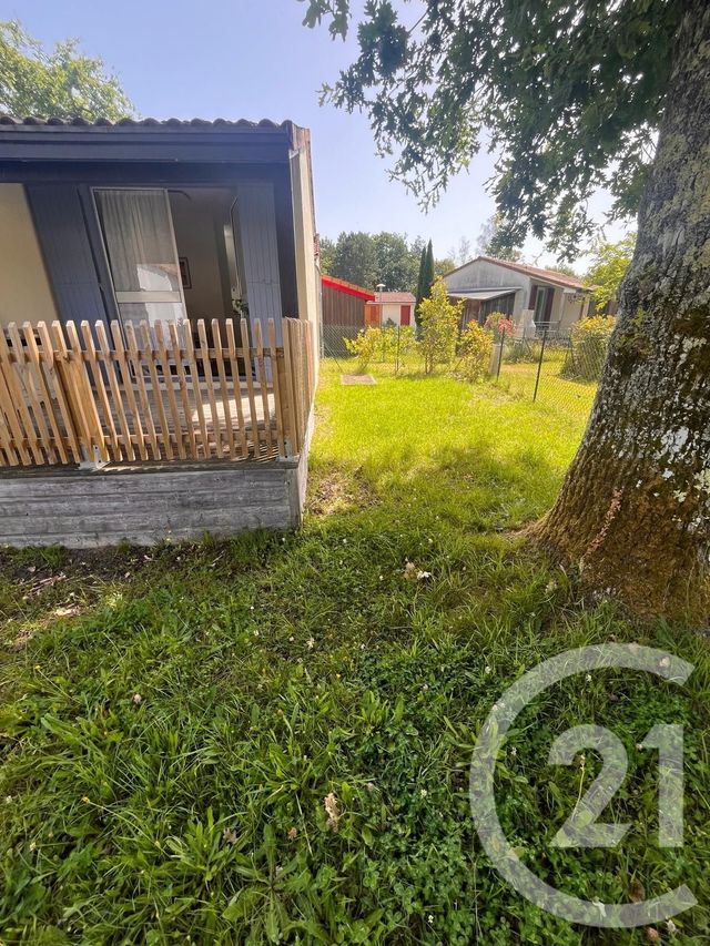 maison à vendre - 3 pièces - 30.13 m2 - HOURTIN - 33 - AQUITAINE - Century 21 Agence Grand Cru