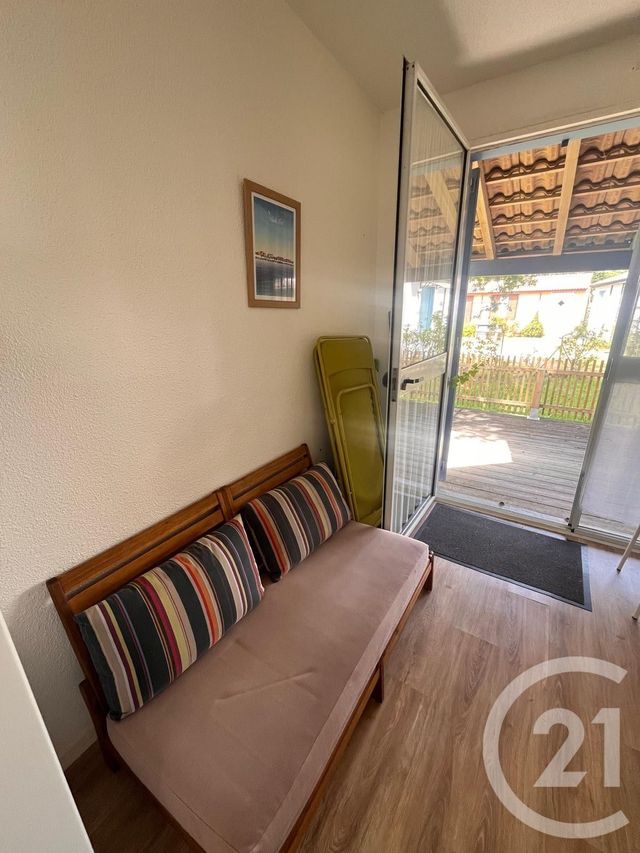 maison à vendre - 3 pièces - 30.13 m2 - HOURTIN - 33 - AQUITAINE - Century 21 Agence Grand Cru
