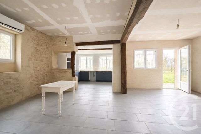 maison à vendre - 5 pièces - 96.0 m2 - ST YZANS DE MEDOC - 33 - AQUITAINE - Century 21 Agence Grand Cru