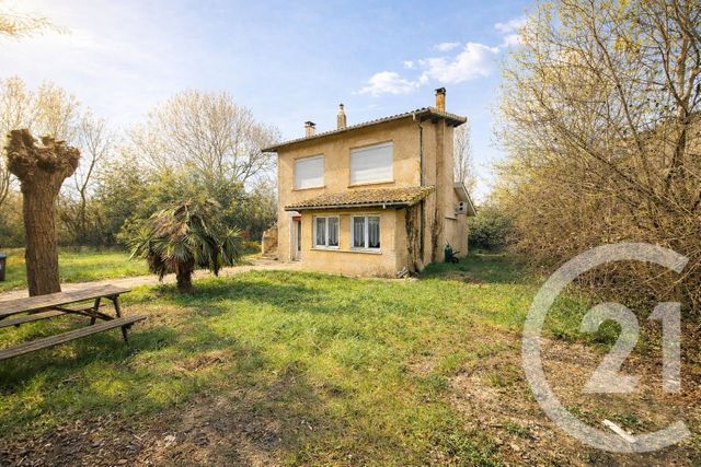 maison à vendre - 5 pièces - 96.0 m2 - ST YZANS DE MEDOC - 33 - AQUITAINE - Century 21 Agence Grand Cru