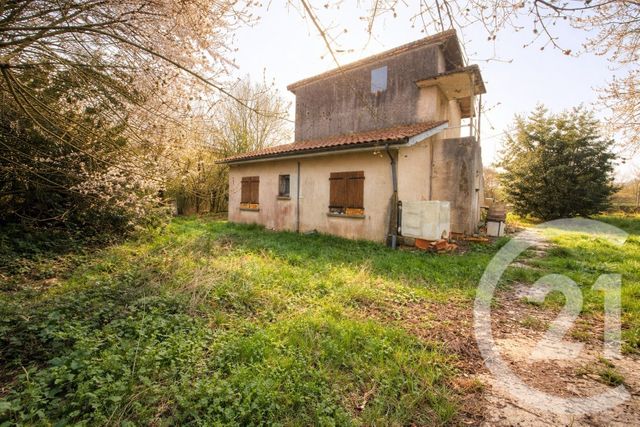 maison à vendre - 5 pièces - 96.0 m2 - ST YZANS DE MEDOC - 33 - AQUITAINE - Century 21 Agence Grand Cru