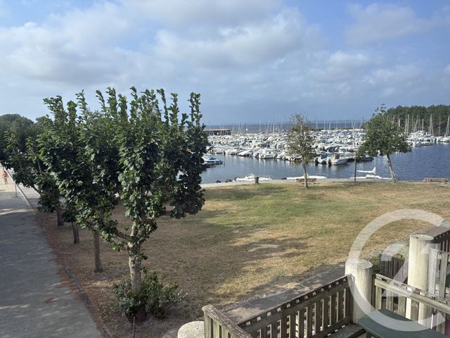 Appartement F2 bis à vendre - 2 pièces - 30.13 m2 - HOURTIN - 33 - AQUITAINE - Century 21 Agence Grand Cru