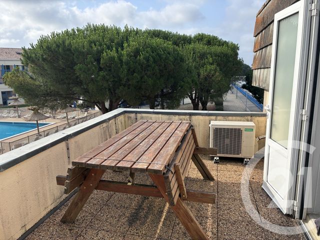Appartement F2 bis à vendre - 2 pièces - 30.13 m2 - HOURTIN - 33 - AQUITAINE - Century 21 Agence Grand Cru