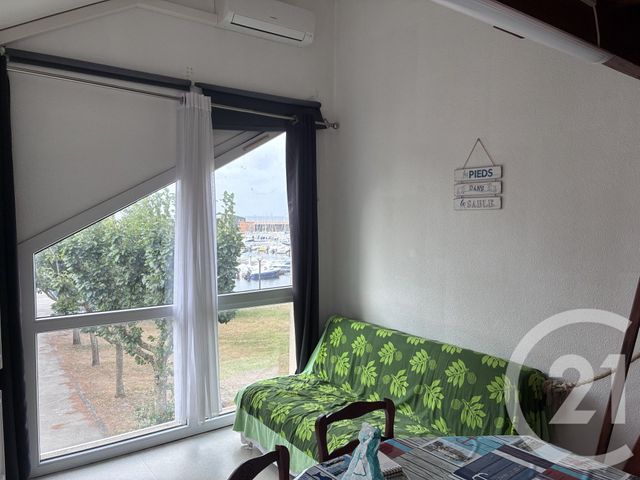 Appartement F2 bis à vendre - 2 pièces - 30.13 m2 - HOURTIN - 33 - AQUITAINE - Century 21 Agence Grand Cru