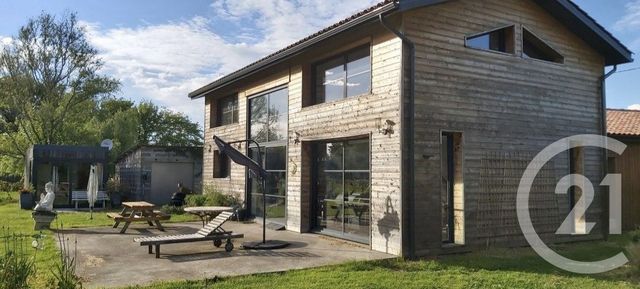 maison à vendre - 6 pièces - 147.3 m2 - ST VIVIEN DE MEDOC - 33 - AQUITAINE - Century 21 Agence Grand Cru